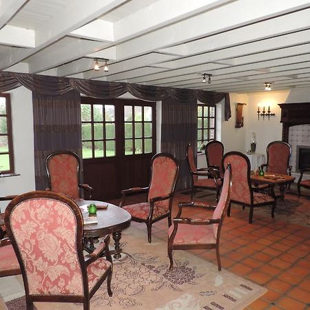 Hotel 'T Fornuis Ternat Buitenkant foto