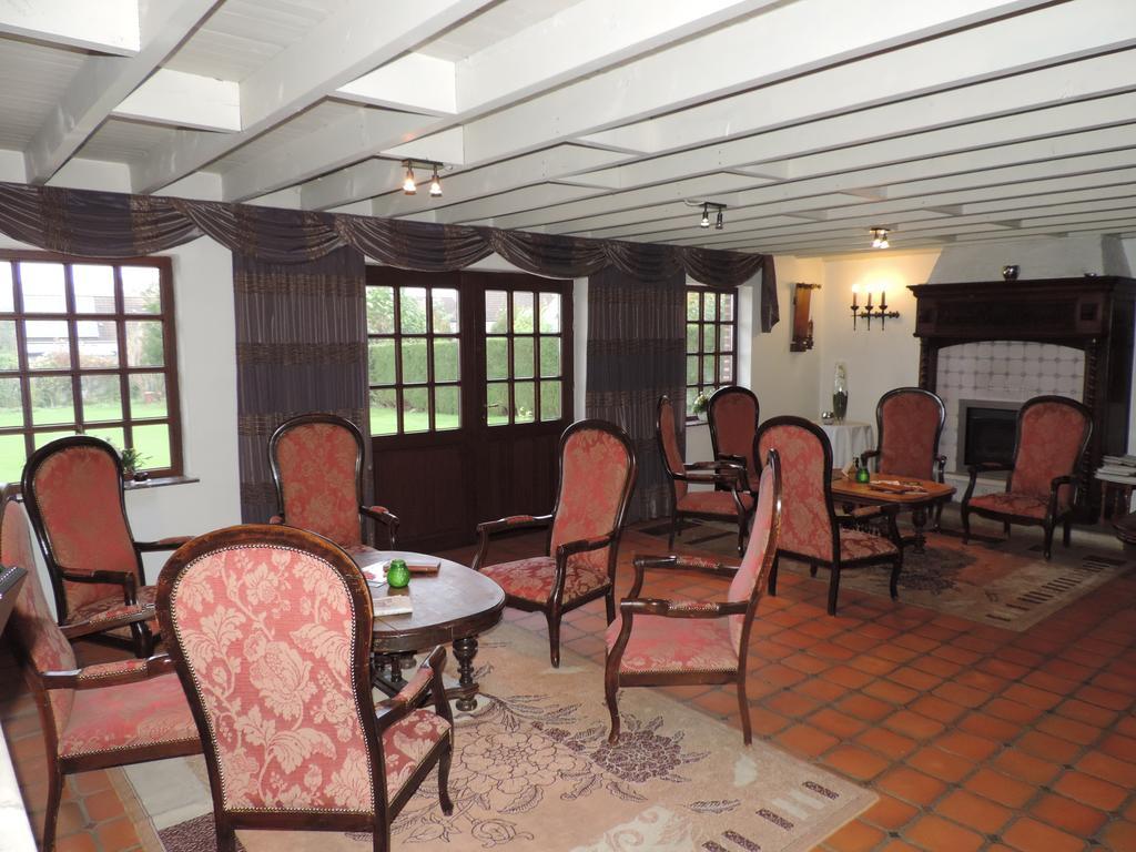Hotel 'T Fornuis Ternat Buitenkant foto