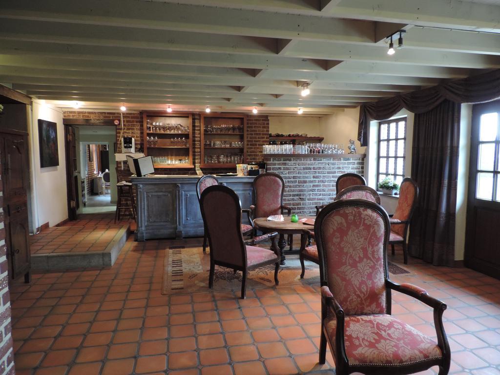 Hotel 'T Fornuis Ternat Buitenkant foto