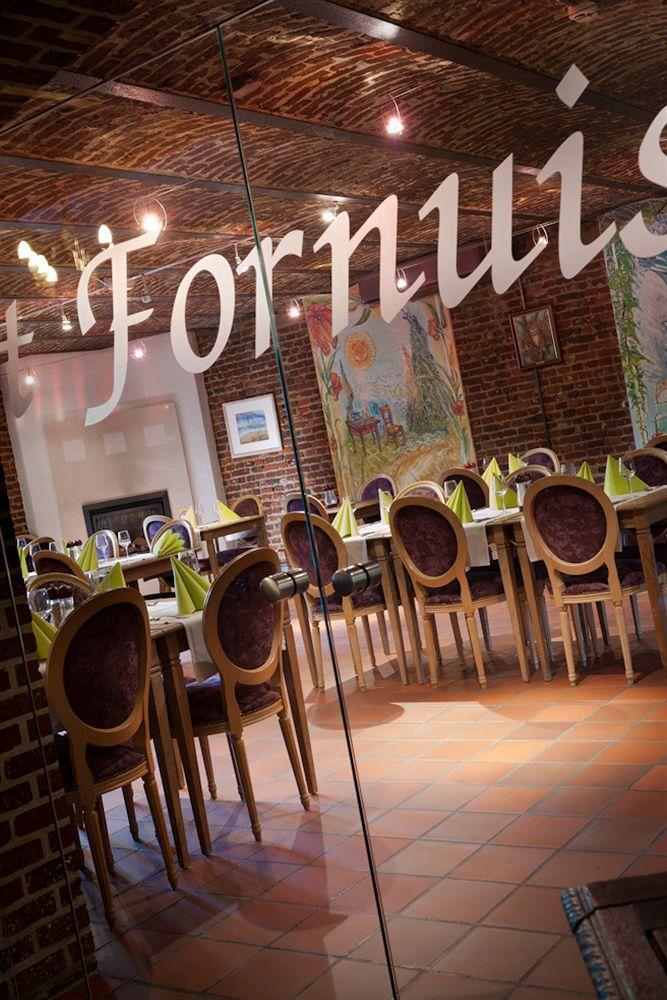 Hotel 'T Fornuis Ternat Buitenkant foto