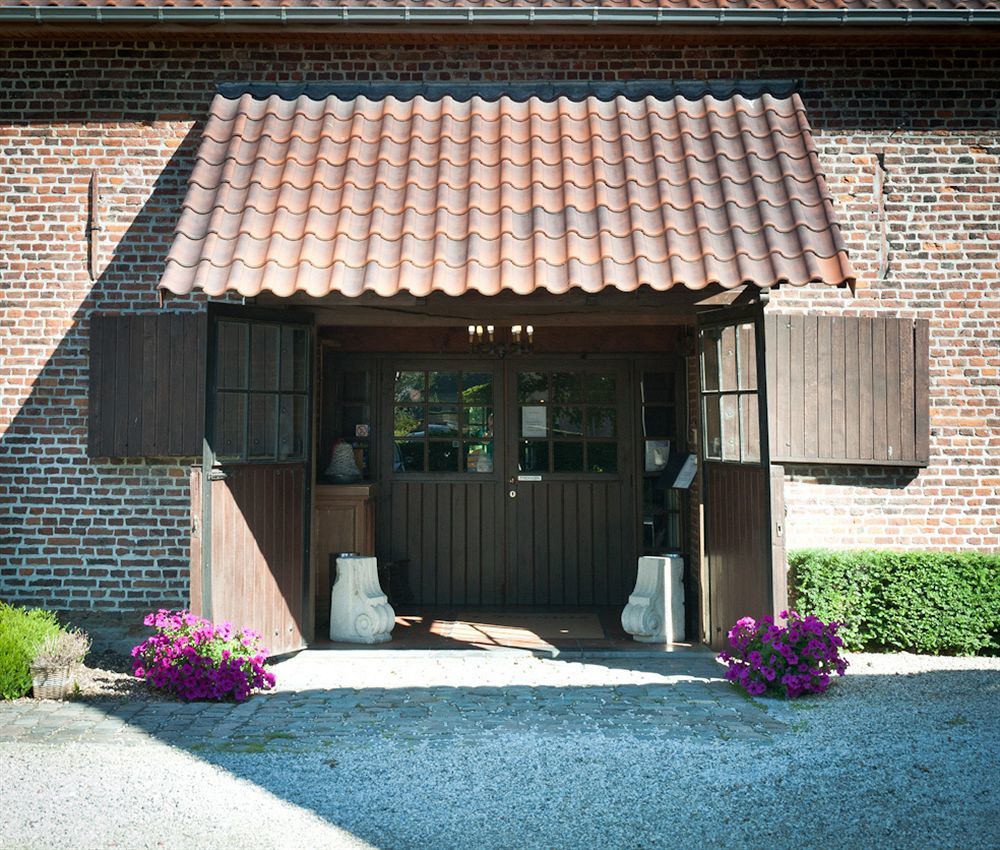 Hotel 'T Fornuis Ternat Buitenkant foto