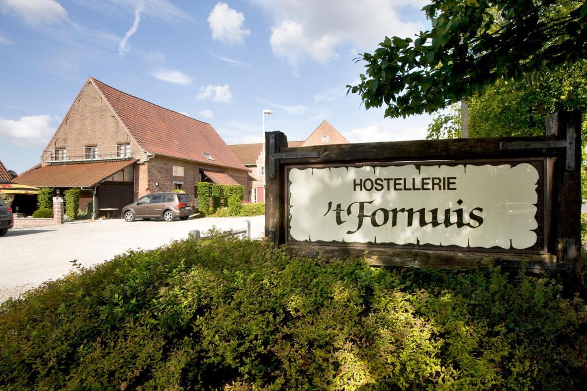 Hotel 'T Fornuis Ternat Buitenkant foto